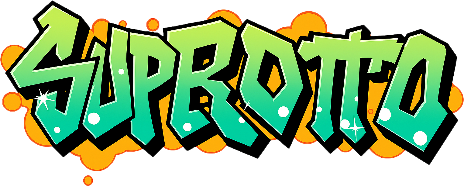 Superotto Graffiti